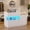 White 3, variant on PAKASEPT 55" Reception Desk with Counter, Front Desk with LED Light, Storage Shelves, and Charging Station, Modern Retail Counter with Cable Grommet for Checkout, Barber, Beauty Salon, Home Office