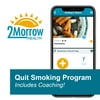 Quit Smoking Digital Coaching Program/App, 90 Day Access via Your Smartphone