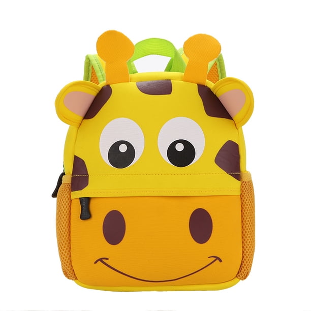 Mochilas para niños, Equipaje para niños lindos, Bolsas para jardín de infantes, Mini niños o niñas en edad preescolar, Mochilas para niños pequeños, Bolsas para bebés, Regalos para niños de 2 a 7 añ JAMW Sencillez