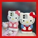 thumbnail image 2 of Sanrio-fundas estereoscópicas 3D de Hello Kitty para iPhone 14, 13, 12, 11 Pro Max, Mini, XR, XS, 7, 8 Plus, carcasa trasera suave a prueba de golpes Fivean unisex, 2 of 2
