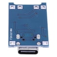 thumbnail image 4 of Placa de carga de batería TP4056 Módulo de carga de batería 1A 4.5V-5V (10PCS), 4 of 7
