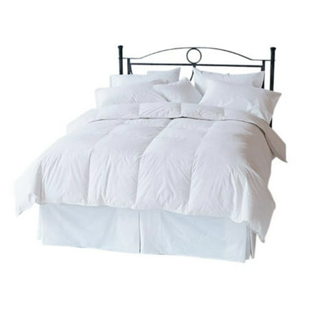 Daniadown Alpine Down Comforter - Winter Weight - King, (Best Down Comforter For Winter)