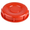 thumbnail image 3 of Water Liquid Storage IBC Tank Fitting Plastic Cover Lid Cap Adaptor 163mm(Type B), 3 of 11