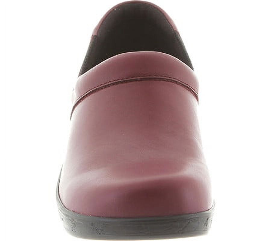 Klogs Footwear Women's Portland Leather Slip Resistant Excellent Arch Shoe - image 5 of 7