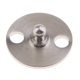 thumbnail image 1 of Hebilla Para Botones De Broches De Lona Para De Acero Inoxidable 316, Diámetro De 3/8 Pulgada, 2 Agujeros Sunnimix Botón de barcos de lona., 1 of 7