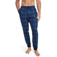 thumbnail image 1 of Jockey Men's Flannel Sleep Jogger, 1 of 5