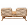 thumbnail image 5 of bali & pari Pakis Boho Sofa, Natural, 5 of 11