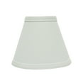 thumbnail image 2 of Aspen Creative Corporation 32103-2 6'' Linen Empire Candelabra Shade (Set of 2), 2 of 7