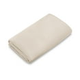 thumbnail image 4 of Mainstays by Becky G. & Alejandra Satin Pillowcase, Standard/Queen, Beige, 4 of 6