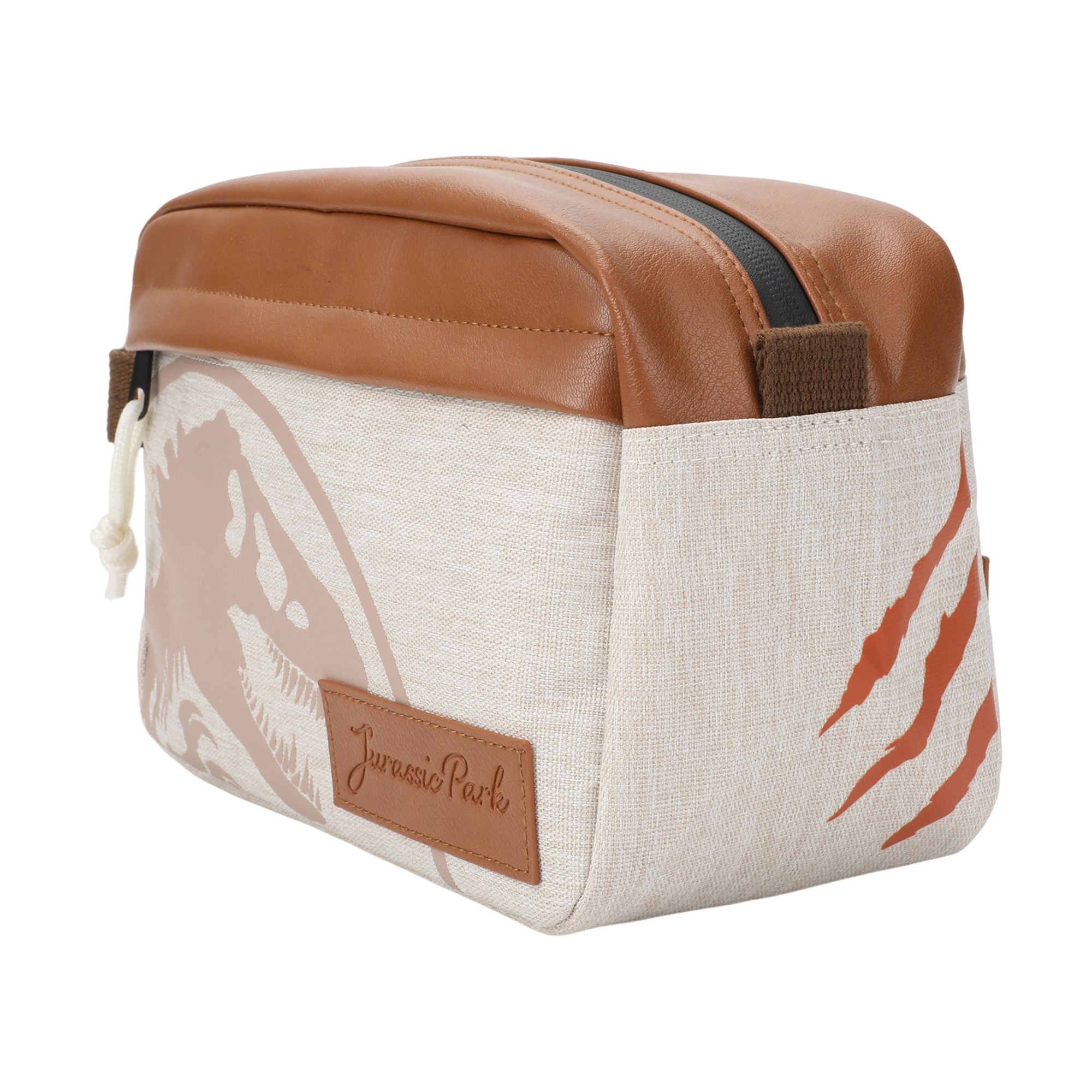 Jurassic Park Park Ranger Travel Cosmetic Bag