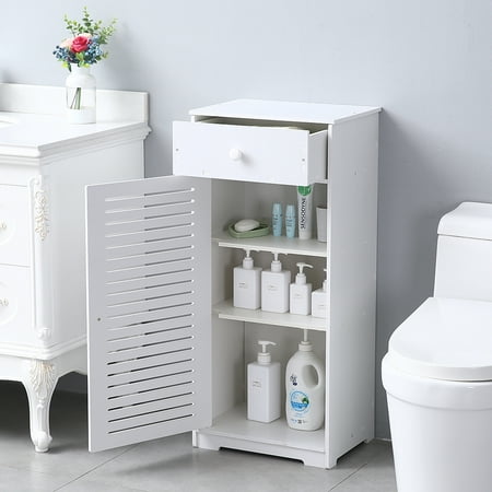 Bathroom Kitchen Storage Cabinet Storage Cabinet W Doors Drawer