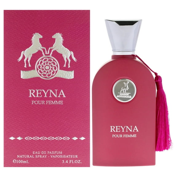Maison Alhambra Reyna , 3.4 oz EDP Spray