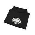 thumbnail image 3 of Skateboard Club Baker Brand Skate 2000s Vintage Classic Hoodie Print - M / Black, 3 of 5