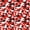 Crimson Red, variant on Manfei Minimalst Mosaic Twin Comforter Sets, Old Fashion Camo Bedding Set, Khaki Blue, Gray Reversible, 2 Pieces, 1 Comforter and 1 Pillowcase