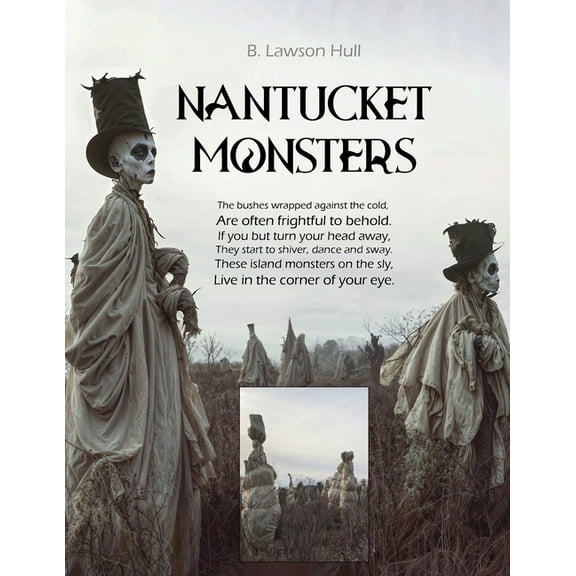 Nantucket Monsters, (Paperback)