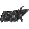 thumbnail image 5 of Headlight Compatible With 2014-2017 Honda Odyssey Right Passenger Halogen With bulb(s) CAPA Certified, 5 of 5