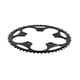 thumbnail image 5 of Piñón de cadena estrecho y ancho para bicicleta BCD de 130 mm, fácil de instalar, de aluminio. 50T, 5 of 9