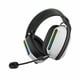 thumbnail image 2 of Diadema gamer Getttech GUH-G3NW3-G1 Altavoz 40mm LED RGB con cable Micrófono desmontable USB 7.1, 2 of 8
