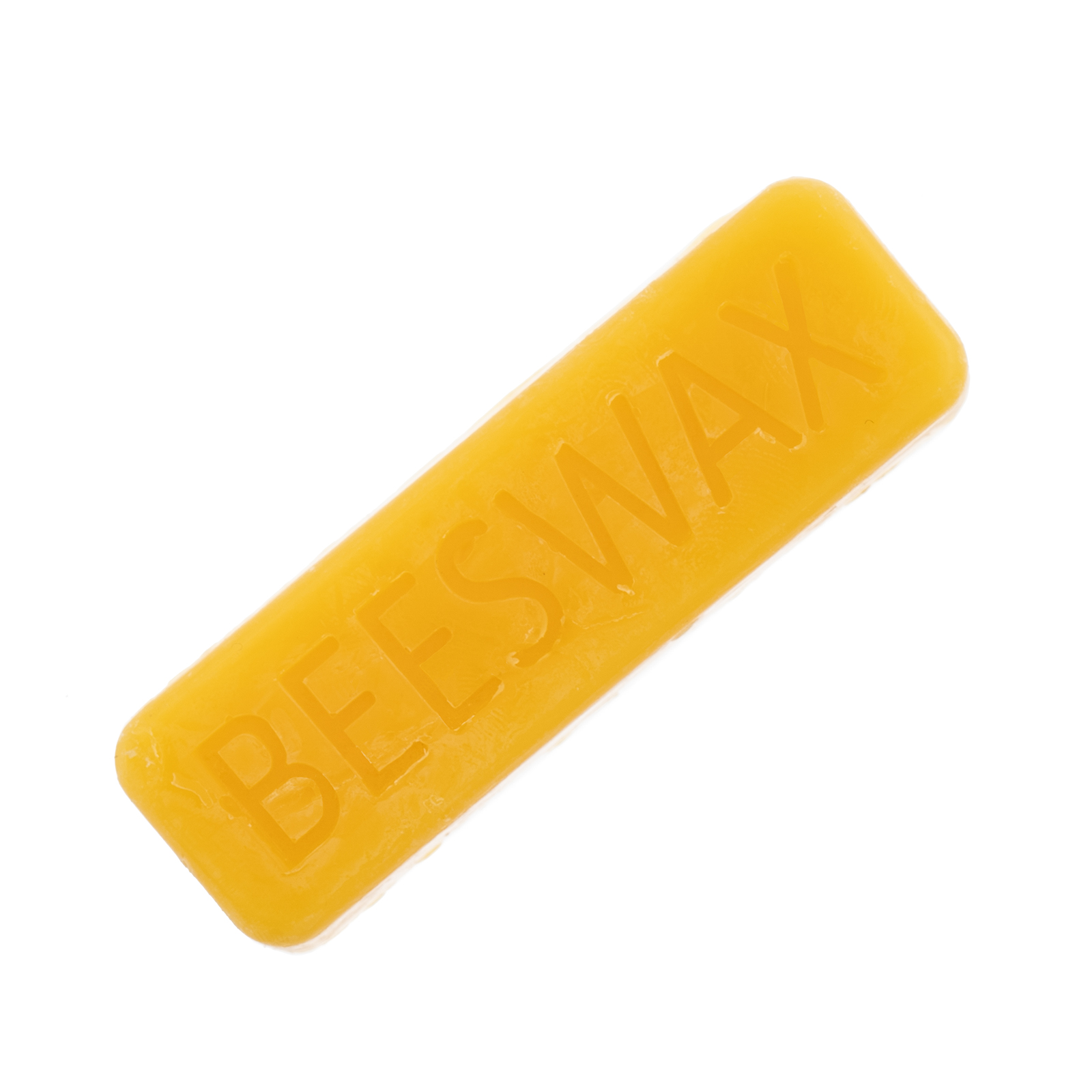 Gudebrod 1oz. Natural Beeswax Bar for Sewing Beading Thread Conditioning | Made in USA