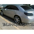 thumbnail image 2 of For 2007 2008 2009 2010 Chrysler Sebring Tinted Smoked Taillamps Taillights Protection Overlays Film, 2 of 4