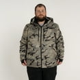 thumbnail image 6 of Snow Country Outerwear Mens Big 2XL-7XL Insulated Patrol Ski Jacket Coat, 6 of 7