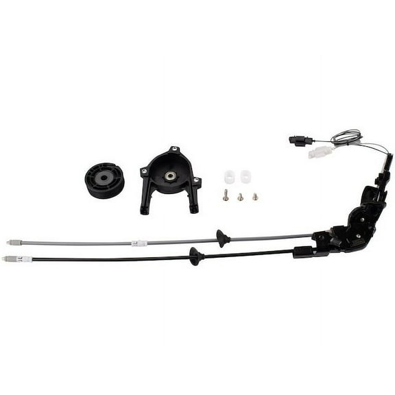Power Sliding Door Cable - Compatible with 2004 - 2010 Toyota Sienna 2005 2006 2007 2008 2009