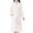 Beige, variant on Ltctricy Plush Robe for Women Soft Fleece Winter Warm Fuzzy Bathrobe Comfy Lounge Long Sleeve House Coat with Belt Pockets