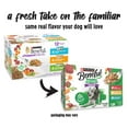 thumbnail image 3 of Purina Beneful Freshly Prepared Blends Wet Dog Food Variety Pack With Beef, Chicken, or Lamb Dog Food, 3 of 16