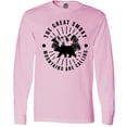 thumbnail image 3 of Inktastic The Great Smoky Mountains Are Calling Long Sleeve T-Shirt, 3 of 5