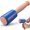 Blue, variant on 15oz Wood Carving Mallet for Woodworking, Ergonomic Wooden Handle Reduces Hand Fatigue, Non-Marring Urethane Head, Wood Chisel Hammer for Carving Joinery Tools(White)