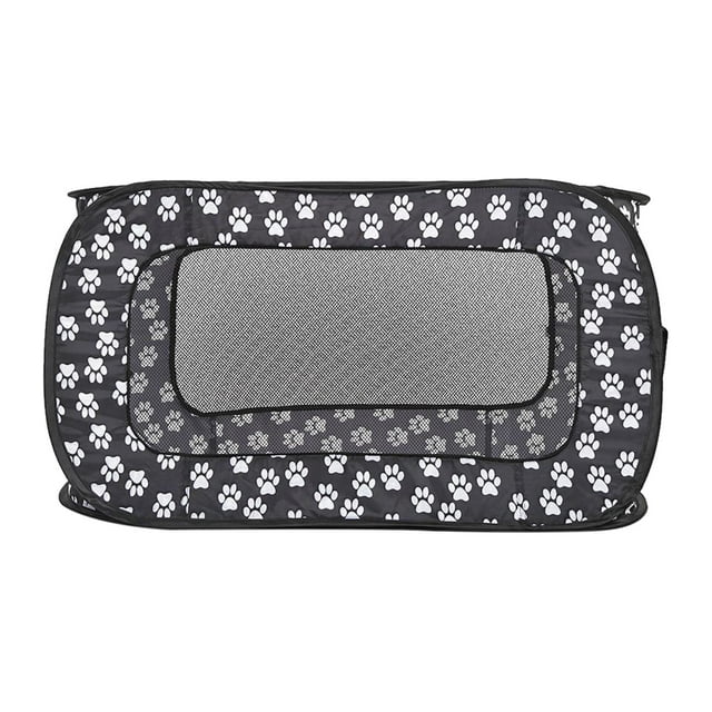 Portabebés plegables para Gatos y Perros pequeños y medianos Sunnimix Porta animales plegable