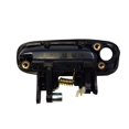 thumbnail image 1 of PT Auto Warehouse TO-3199A-FL - Outside Exterior Outer Door Handle Textured Black - Driver Side Front, 1 of 2
