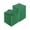 Green, variant on VEVOR Interlocking Drainage Mat, 12” x 12” Modular Interlocking Cushion, 12 Pcs Splicing Drainage Mats, Non-Slip Gray PP Drainage Floor Tile and Shower Mat, for Garage, Garden, Kitchen & Outdoor