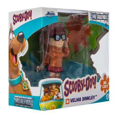 アメコミ LFIGS Diecast Figure Scooby Doo Scooby-Doo! Velma Dinkley Metalfigs Diecast Collectible