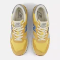 thumbnail image 4 of New Balance Unisex 475 Legacy Shoes in Apricot and Blue Laguna, 4 of 6