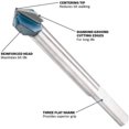 thumbnail image 2 of wqlpp-Bosch GT200 3/16-Inch Carded Glass and Tile Bit, 2 of 4
