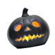 thumbnail image 5 of Calabaza decorativa de Halloween con luz LED, ideal para exteriores, interiores y hogares. Estilo F, 5 of 9