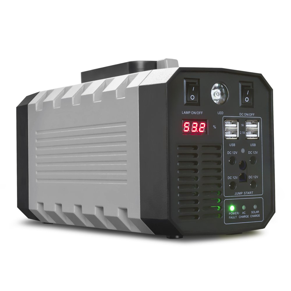 ExpertPower Omega 288 Portable Generator Lithiumion 12V 26AH 288WH