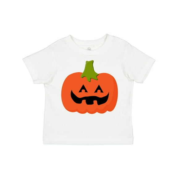 Inktastic Jack O Lantern Pumpkin Boys or Girls Toddler T-Shirt