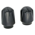 thumbnail image 4 of Milaget 2 Pieces Radio Volume Channel Knob Accessories for Long Service Life Durable, 4 of 9