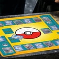 thumbnail image 2 of Alfombra Biouai para juego de cartas coleccionables cosida con tubo rojo-1, 2 of 6
