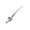 b, variant on Stainless Steel Culinary Decorating Spoon for Chocolate Icing and Plating, Precision Drawing Tool for Baking, for Valentines Day Dessert Gifts, 1Pack b