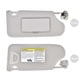 thumbnail image 5 of Visera Solar Lateral Derecha para Pasajero, Gris con Luz para Nissan Altima, 5 of 9