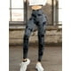 thumbnail image 4 of Leggings Deportivos Tie-Dye Mujer para Yoga y Gym Comodidad y Estilo, 4 of 5