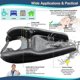 thumbnail image 2 of Inflatable Hair Washing Tray Portable Shampoo Bowl Sink For Handicapped Bedridden Seniors Banmo, 2 of 4