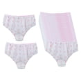 thumbnail image 2 of 30 bragas suaves y portátiles para mujer, ideales para viajes en hoteles y depilación., 2 of 8