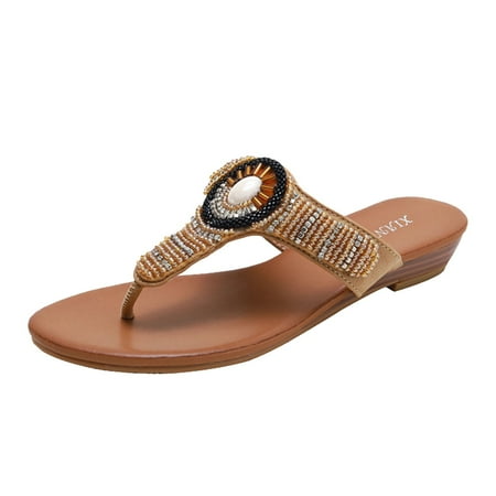 

Sandals Women Fashion Outdoor Sandals Summer Slipper Flip Flop For Ladies