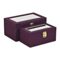 thumbnail image 5 of Canter Isle Linen Box Set - Purple, 5 of 10