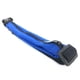 thumbnail image 4 of Deportes al aire libre Correr Viaje Riñonera Cinturón Yoga Teléfono Bolsillo para dinero (Azul), 4 of 5