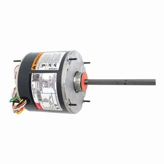 Dayton Condenser Fan Motor,1/4 HP,825 rpm,60 Hz 4M226